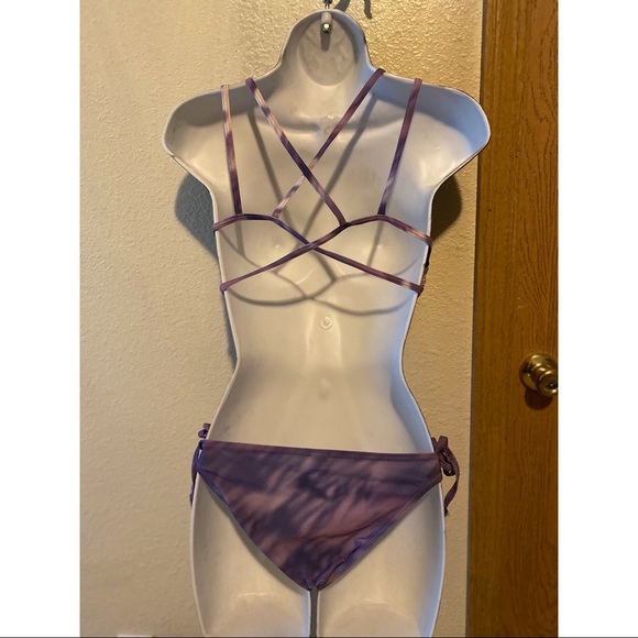 4/$20 Tie dye bikini - Picture 2 of 6